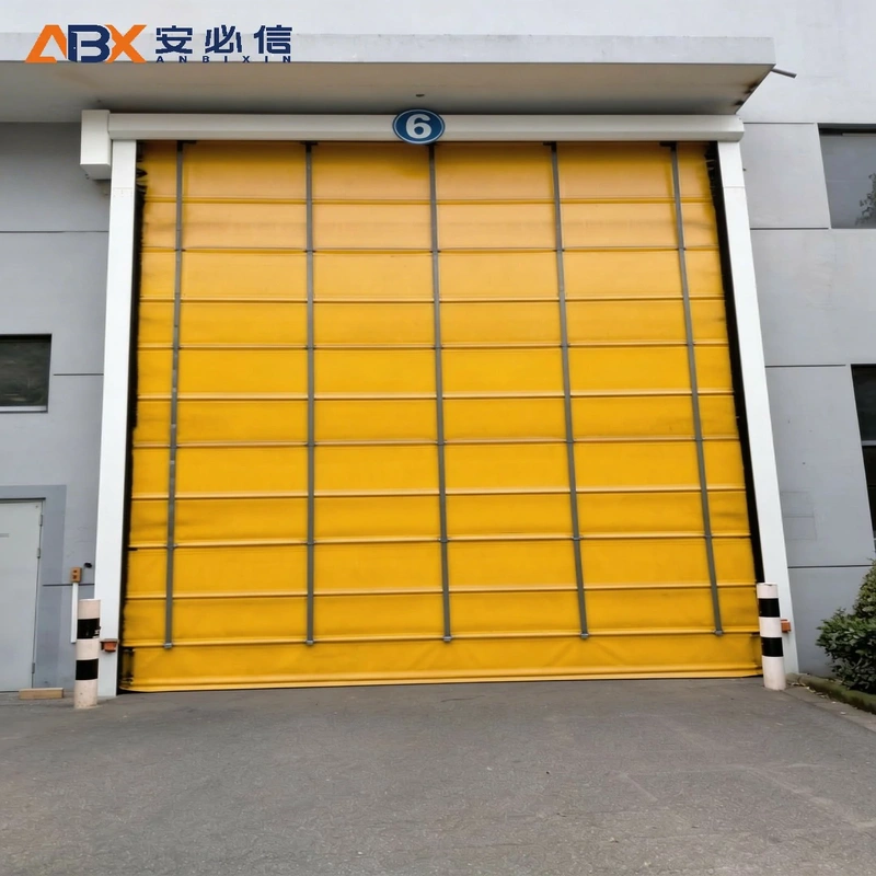 安庆市柔性门