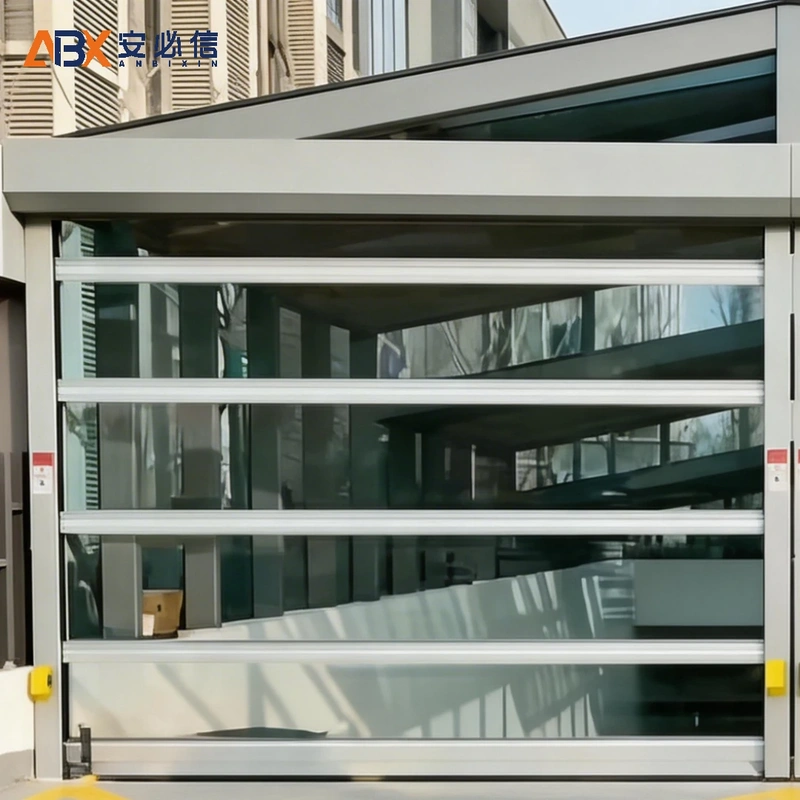 安庆市自动快速门