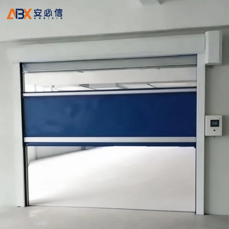 安庆市工业快速门