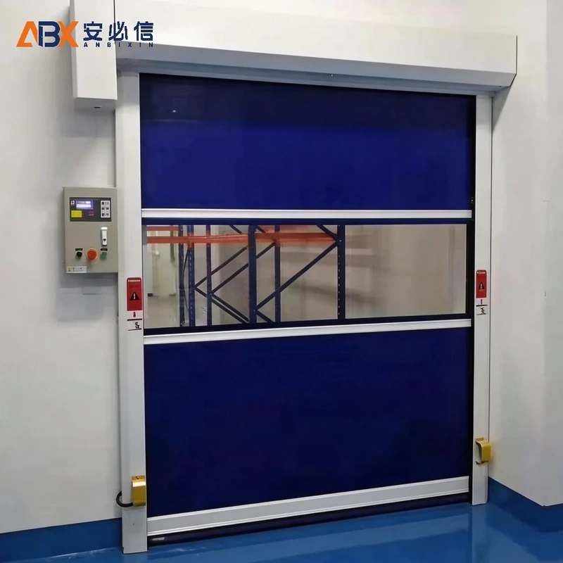 安庆市洁净快速门